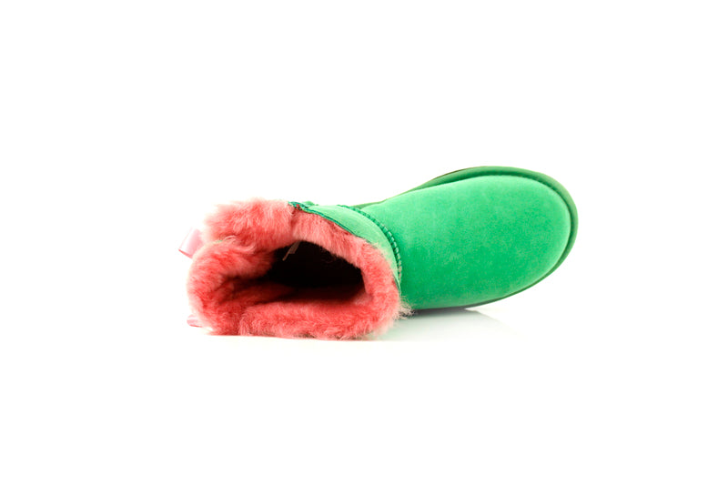 Mini back bow fruit/watermelon