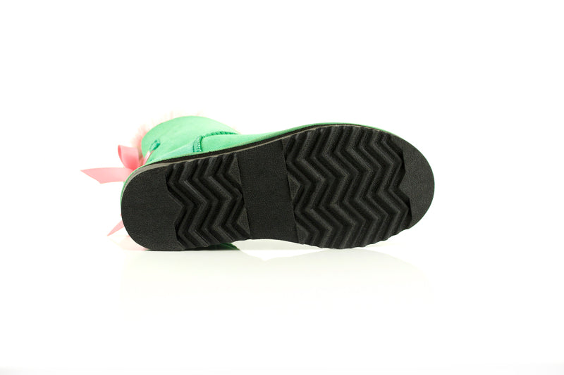 Mini back bow fruit/watermelon