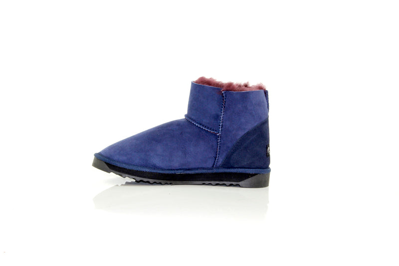 AU*Mini button fruit-navy blue raisin(blue berry)