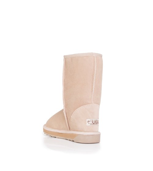 AU*short classic-sand