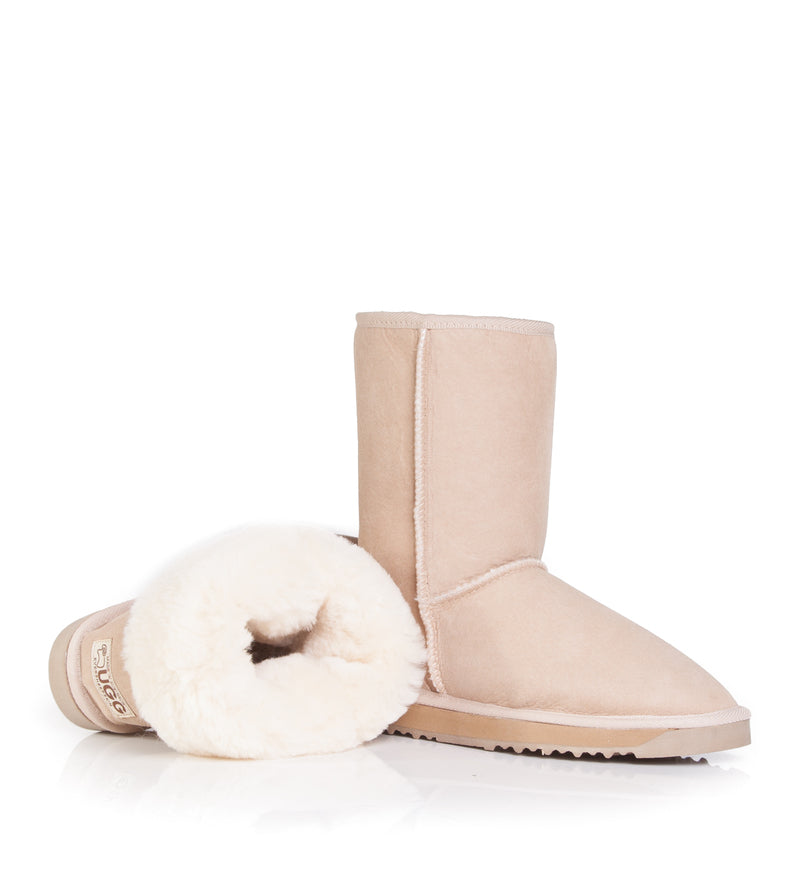 AU*short classic-sand