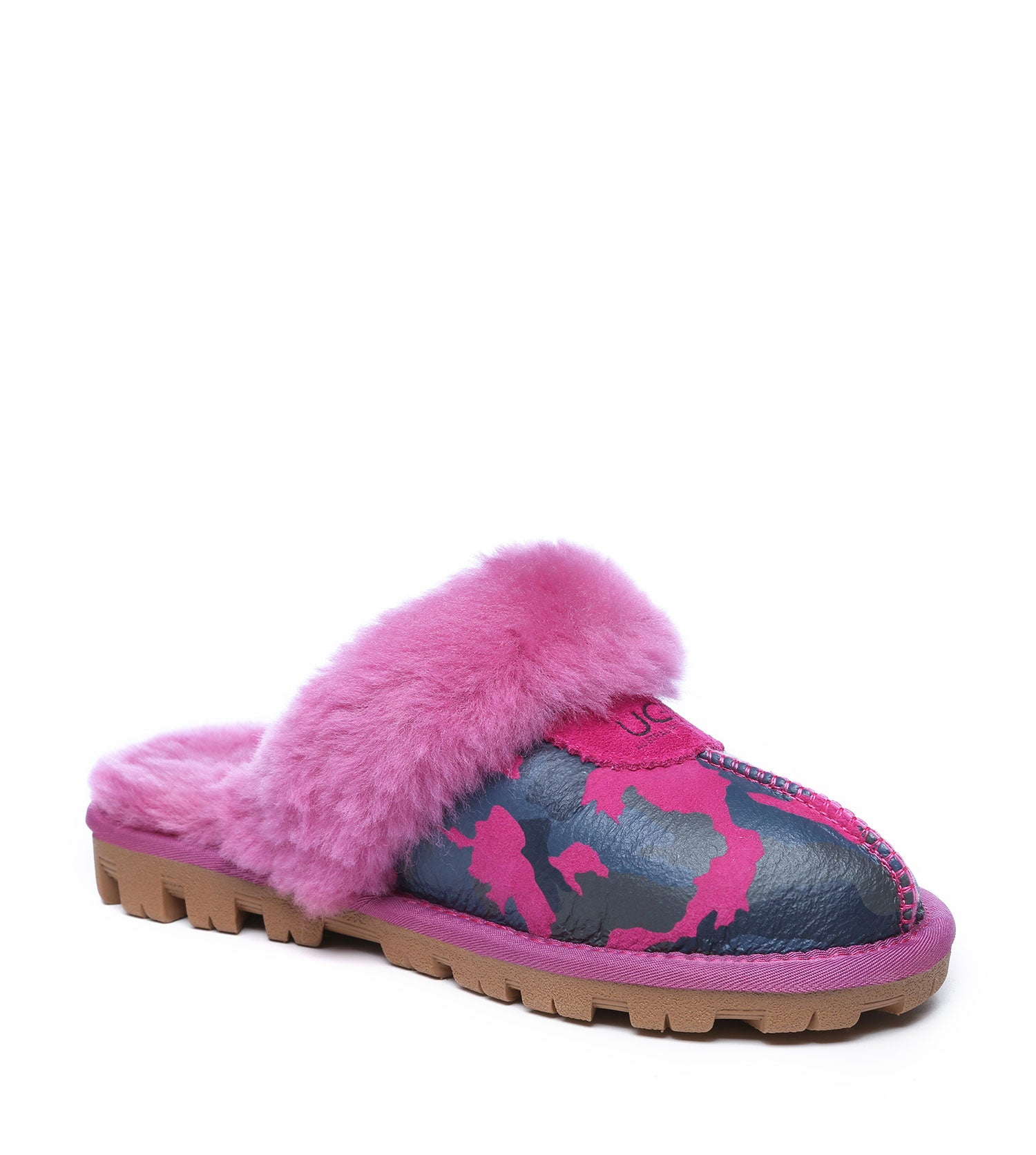 SP*Waffle Slipper