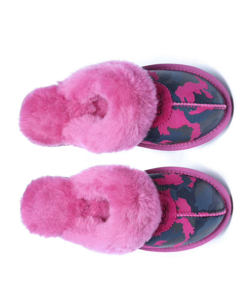 SP*Waffle Slipper