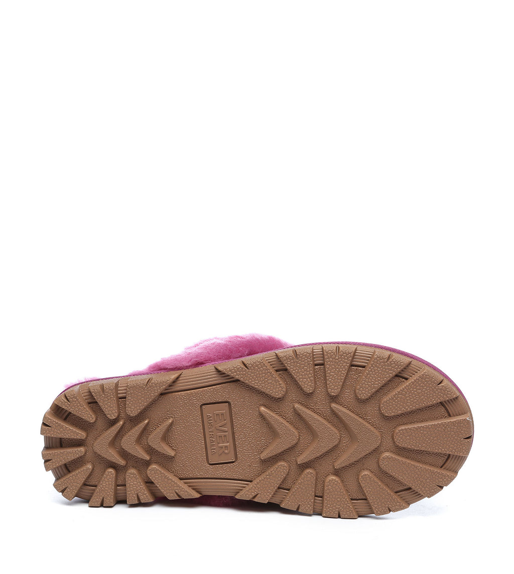 SP*Waffle Slipper
