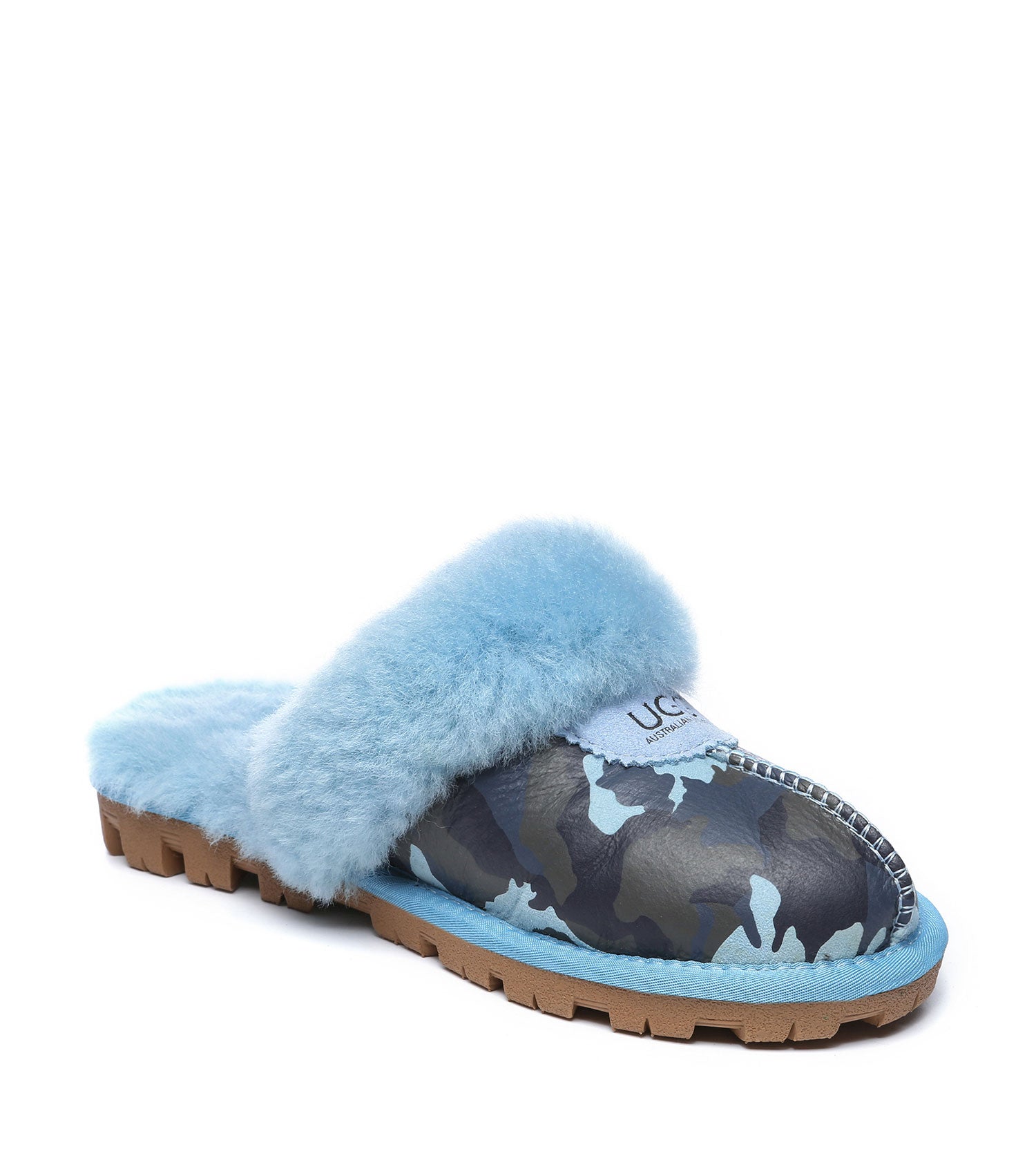 SP*Waffle Slipper