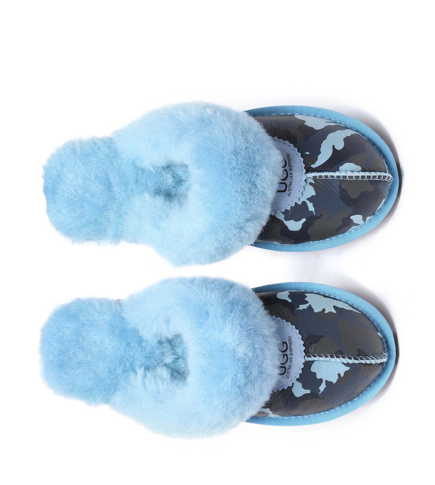 SP*Waffle Slipper