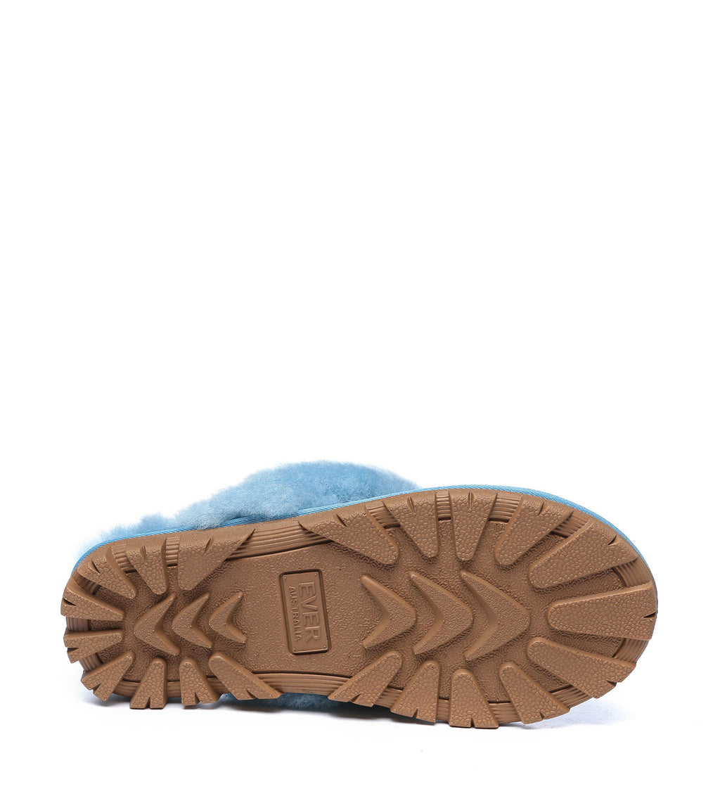 SP*Waffle Slipper