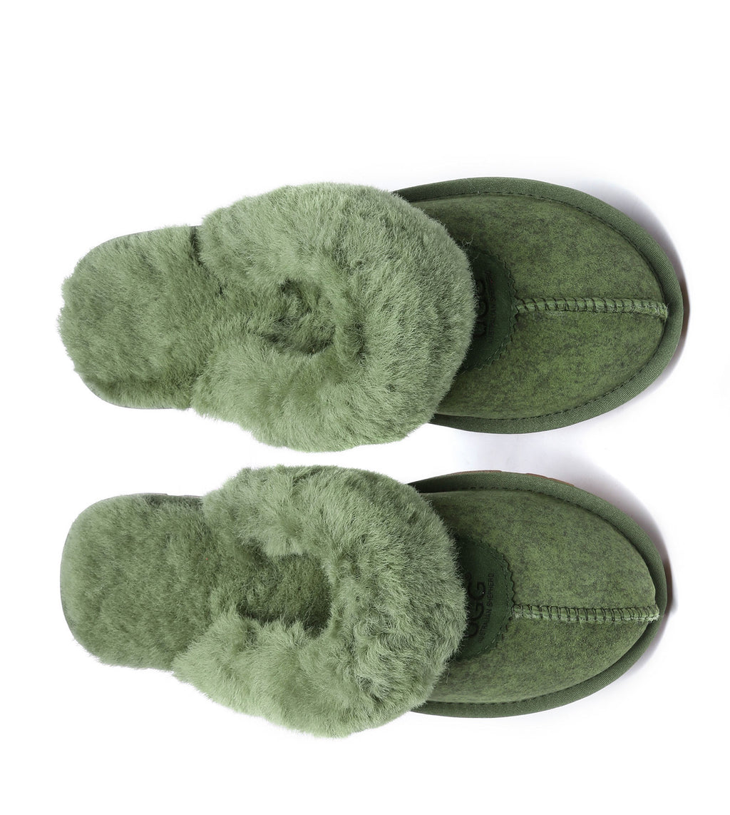 SP*Waffle Slipper