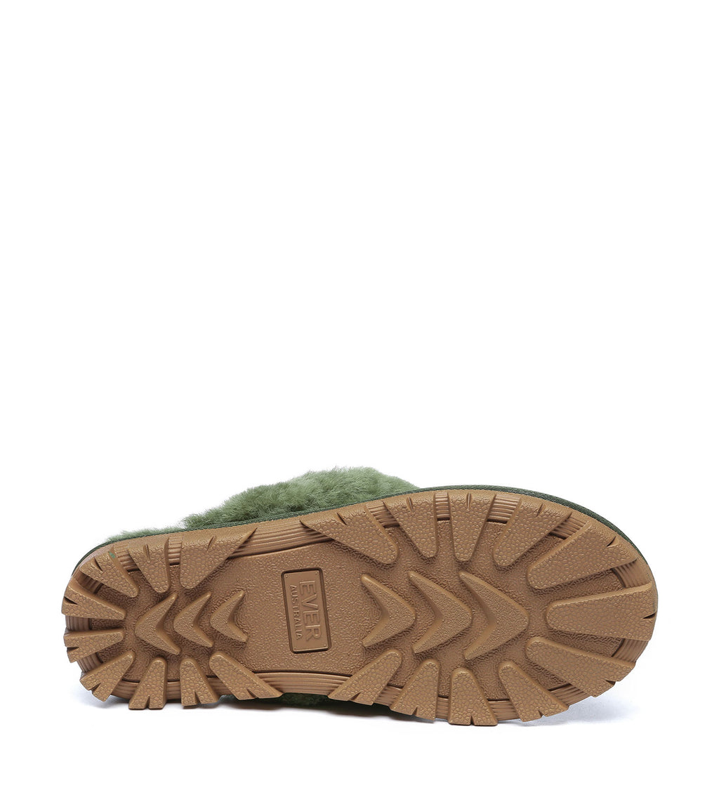 SP*Waffle Slipper