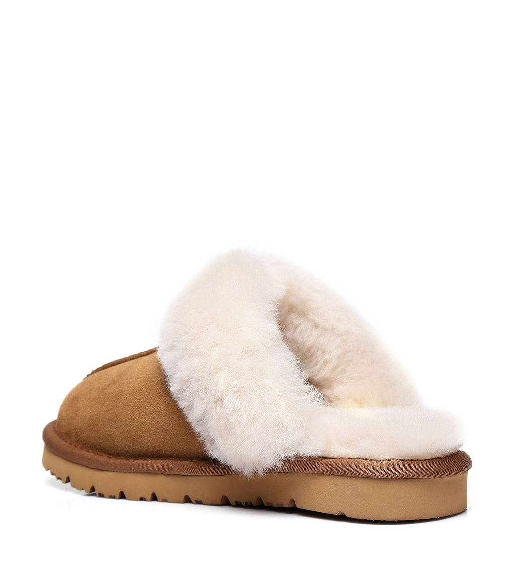 TA Muffin Slipper
