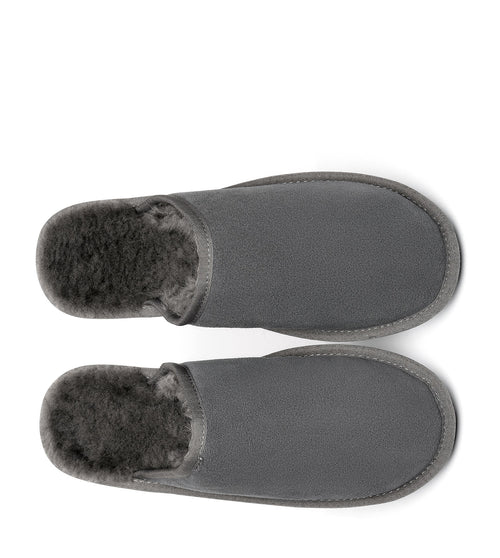 Asher Scuff