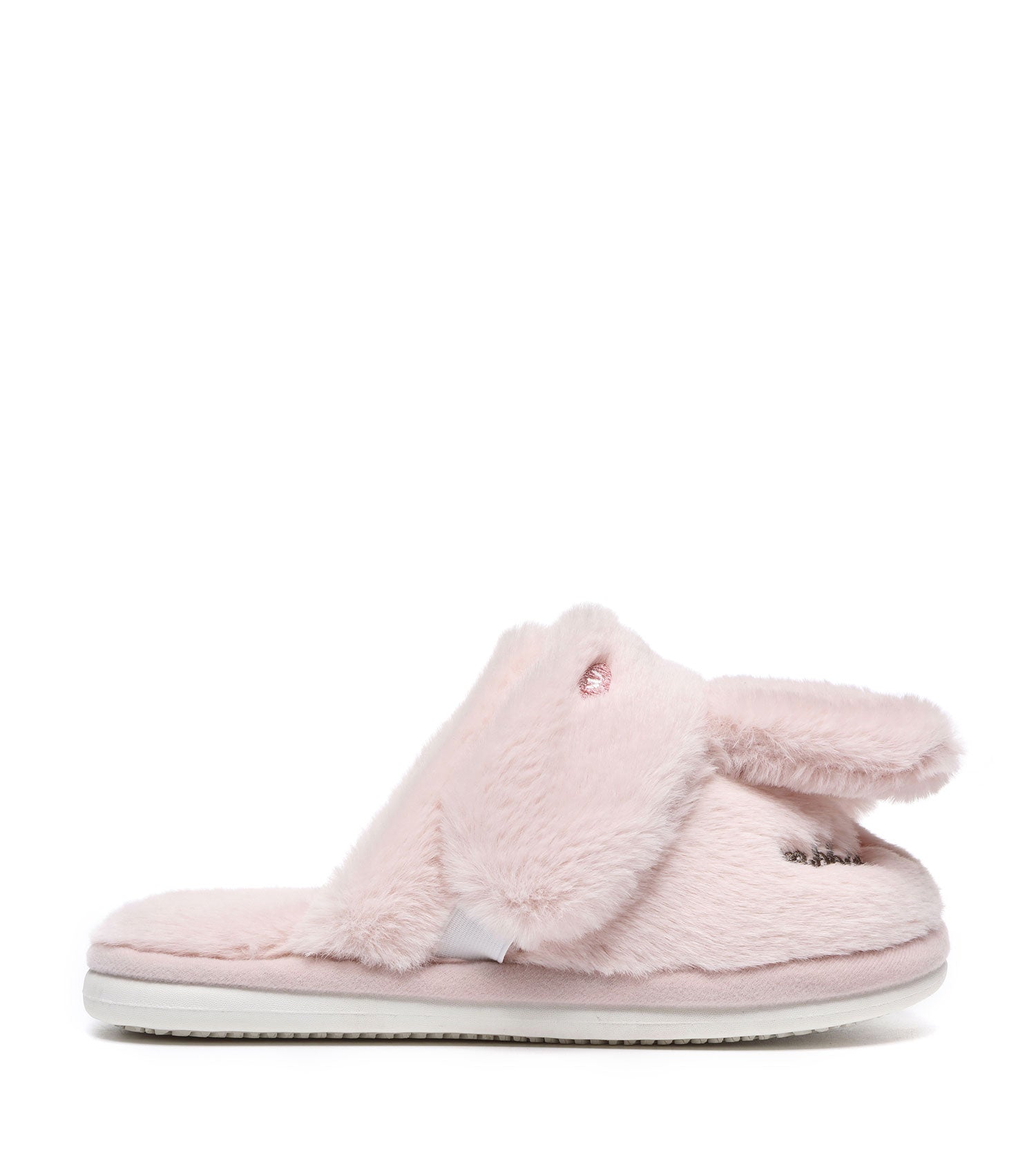 Bunny Strap Slipper