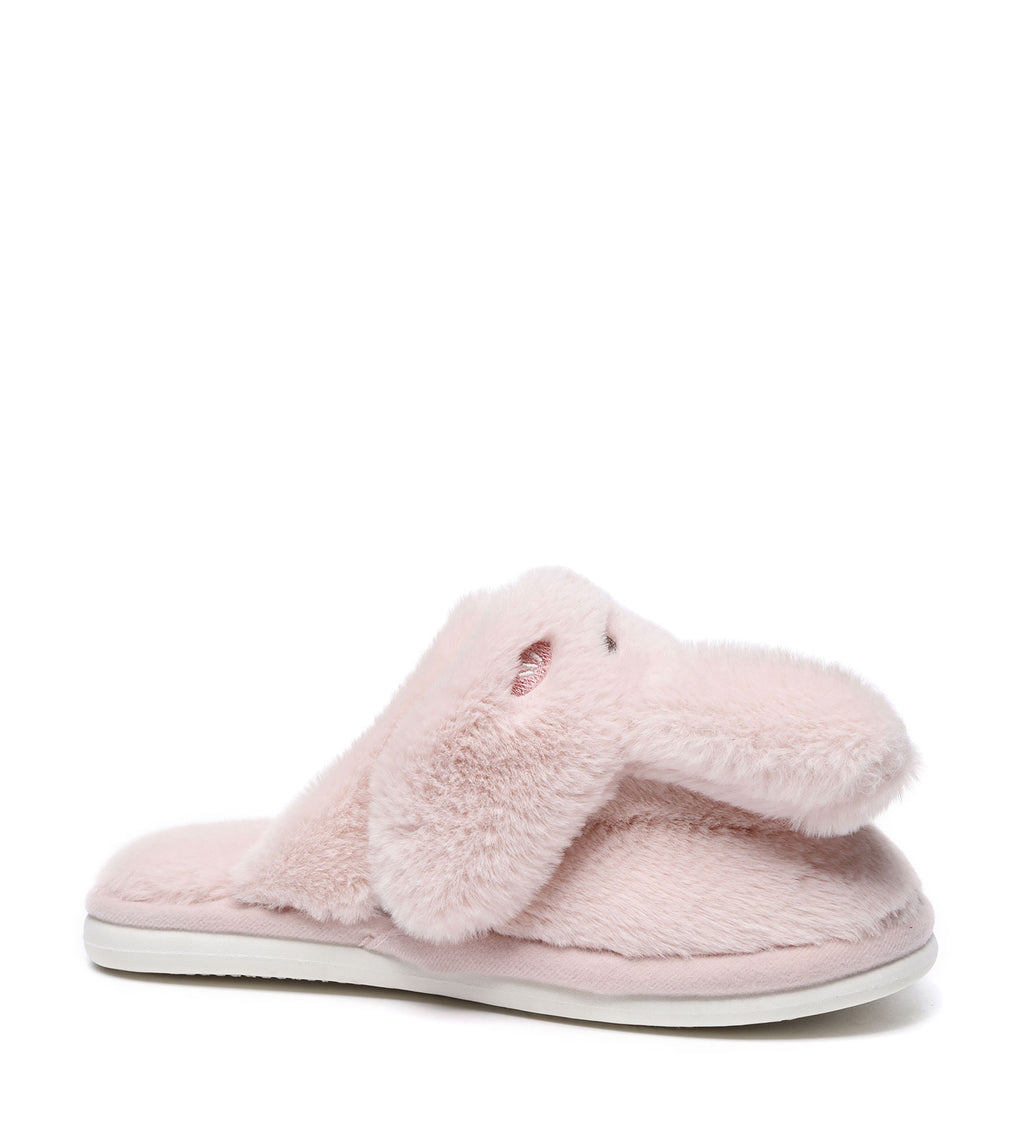 Bunny Strap Slipper