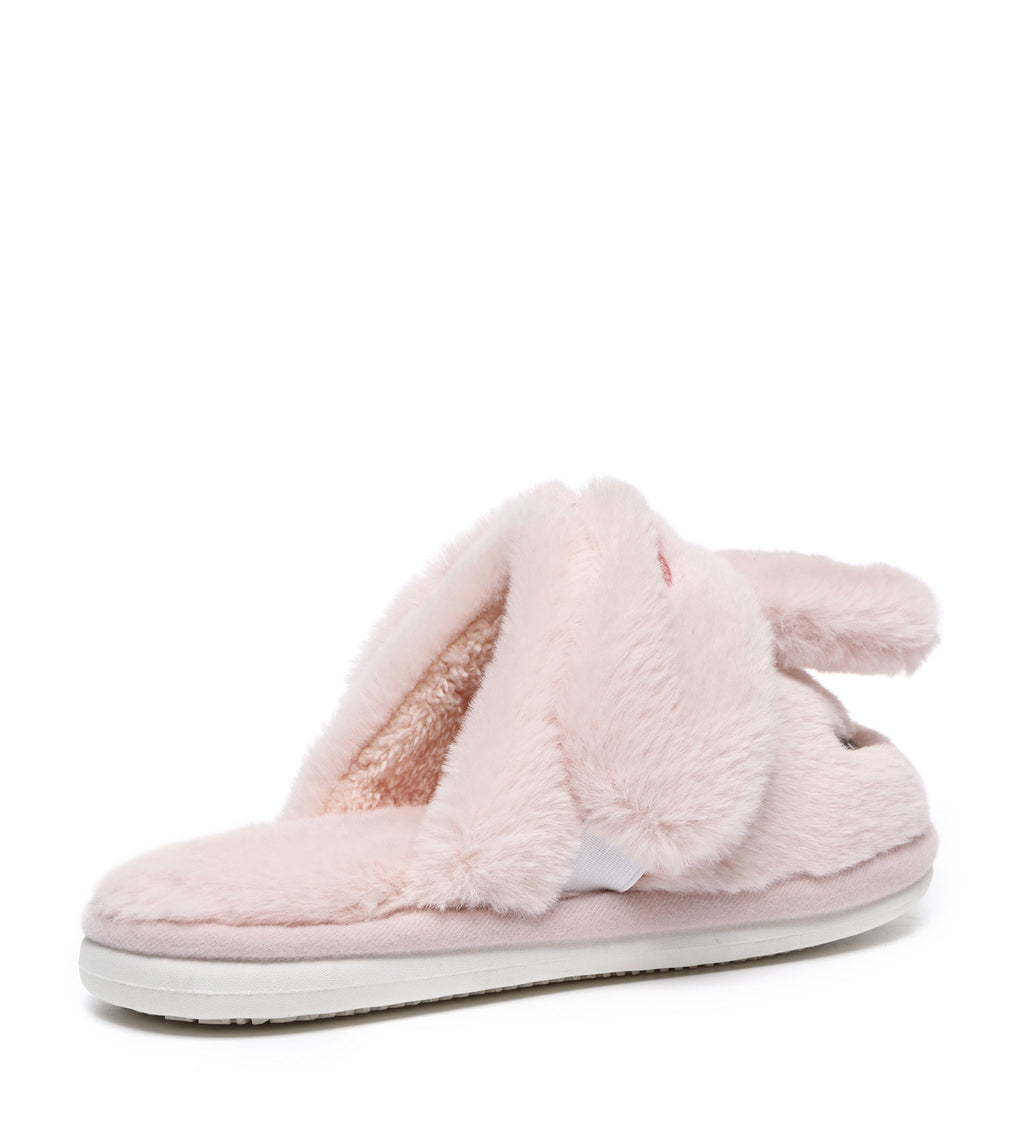 Bunny Strap Slipper