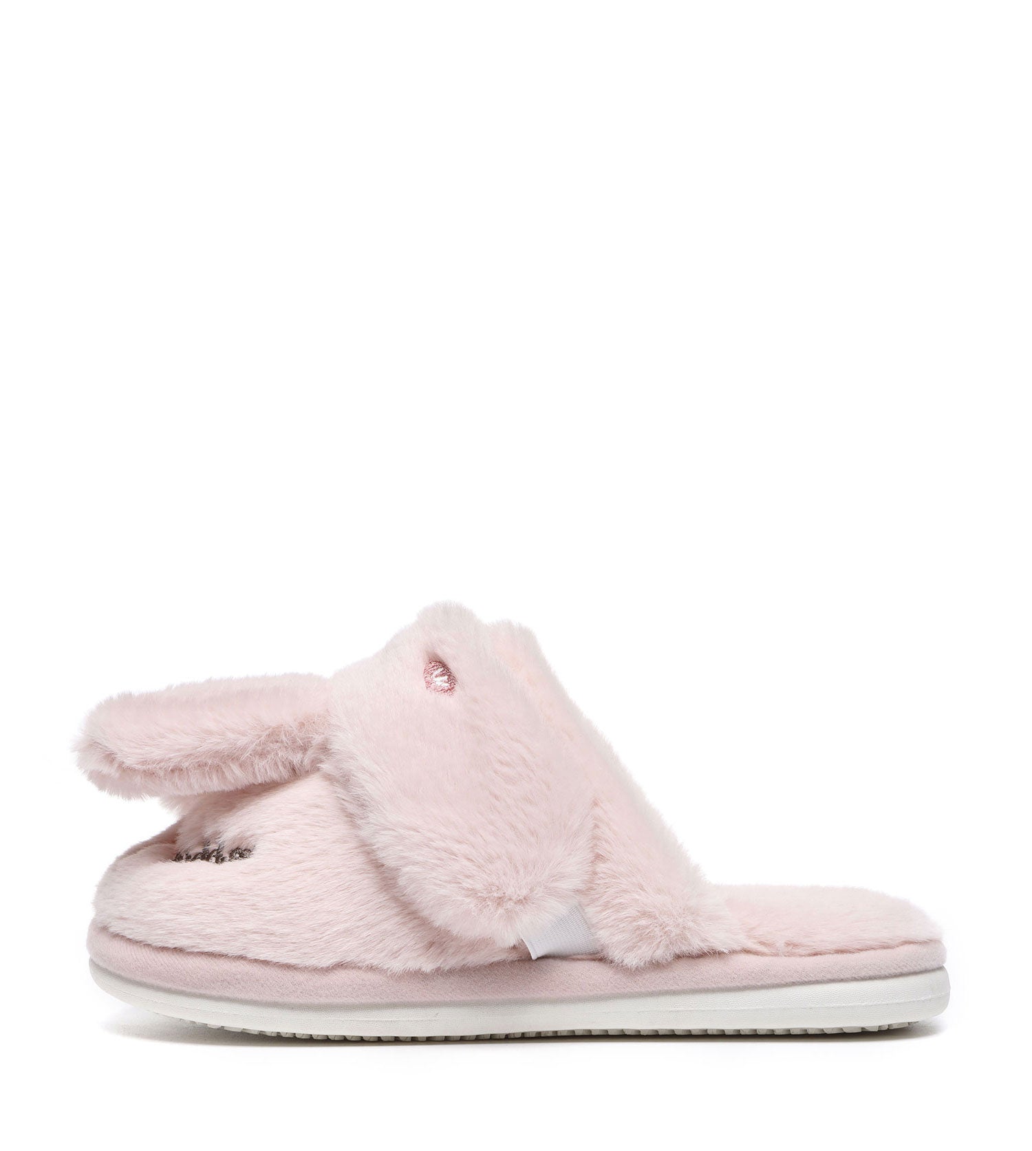 Bunny Strap Slipper