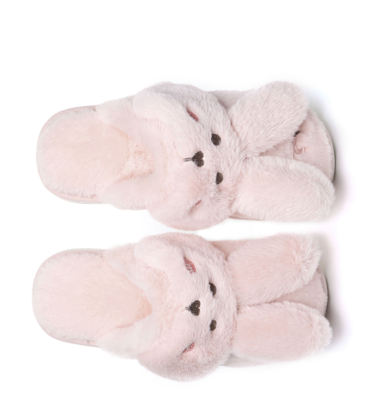 Bunny Strap Slipper