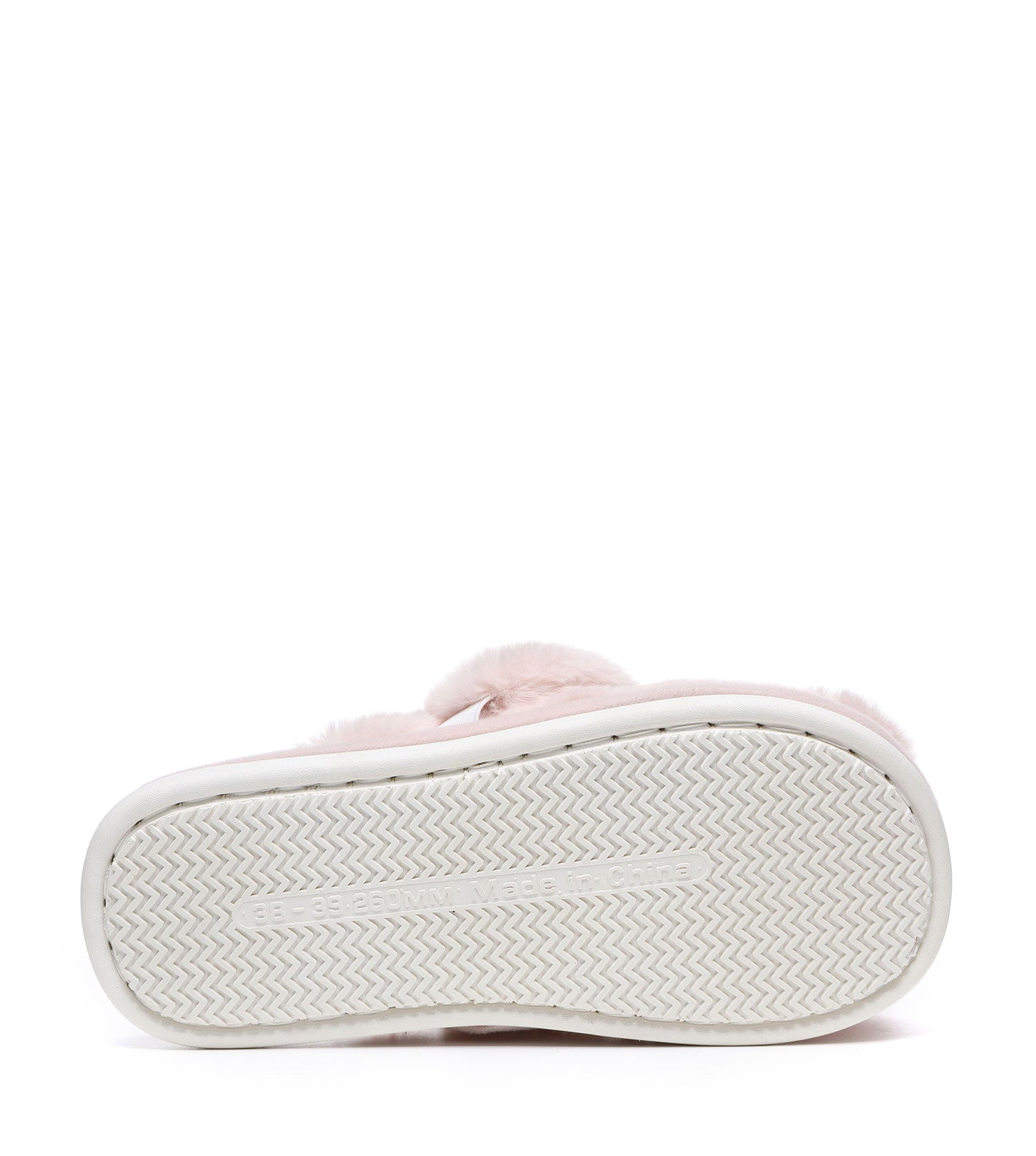 Bunny Strap Slipper