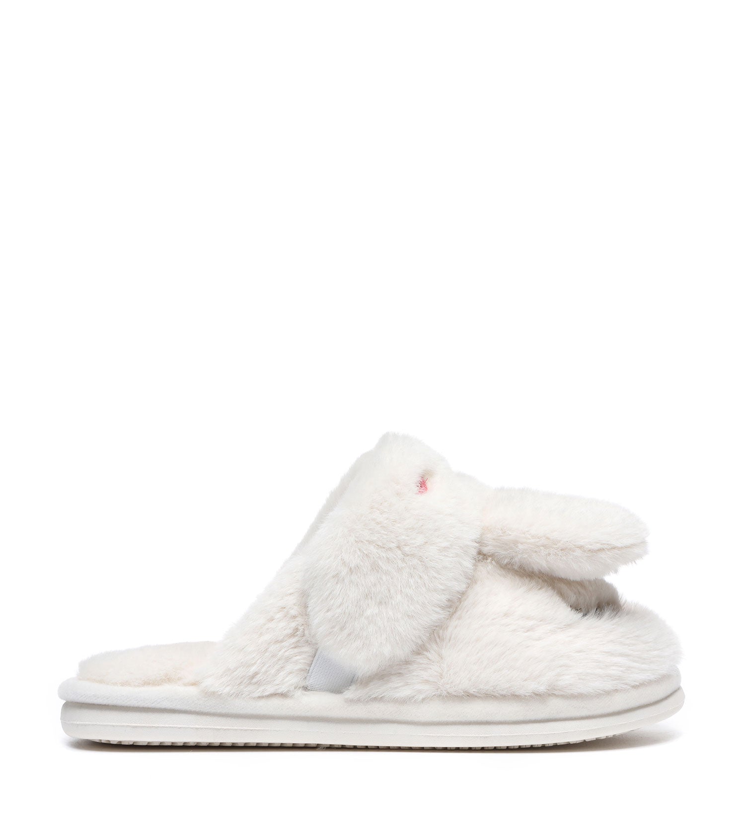 Bunny Strap Slipper
