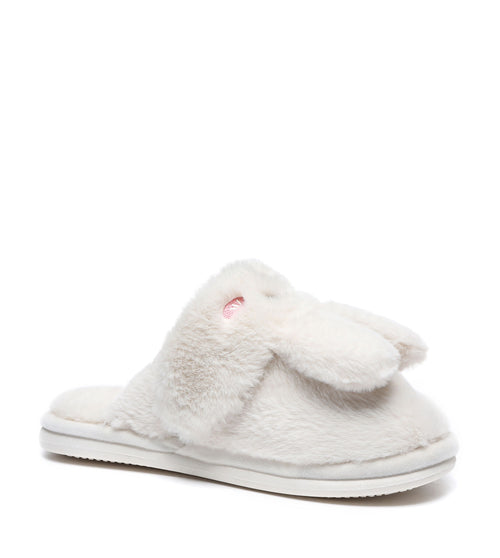 Bunny Strap Slipper