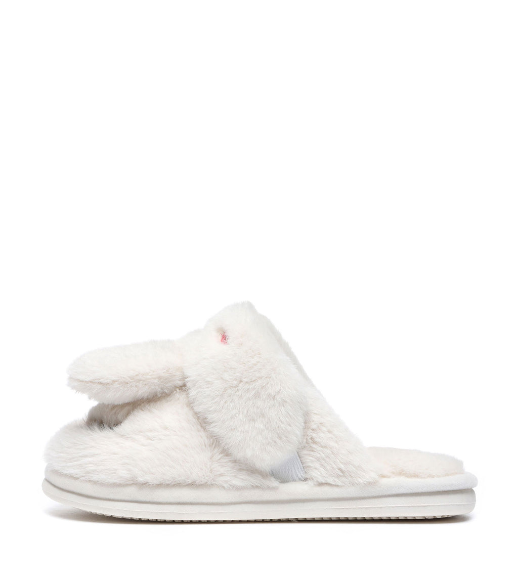 Bunny Strap Slipper