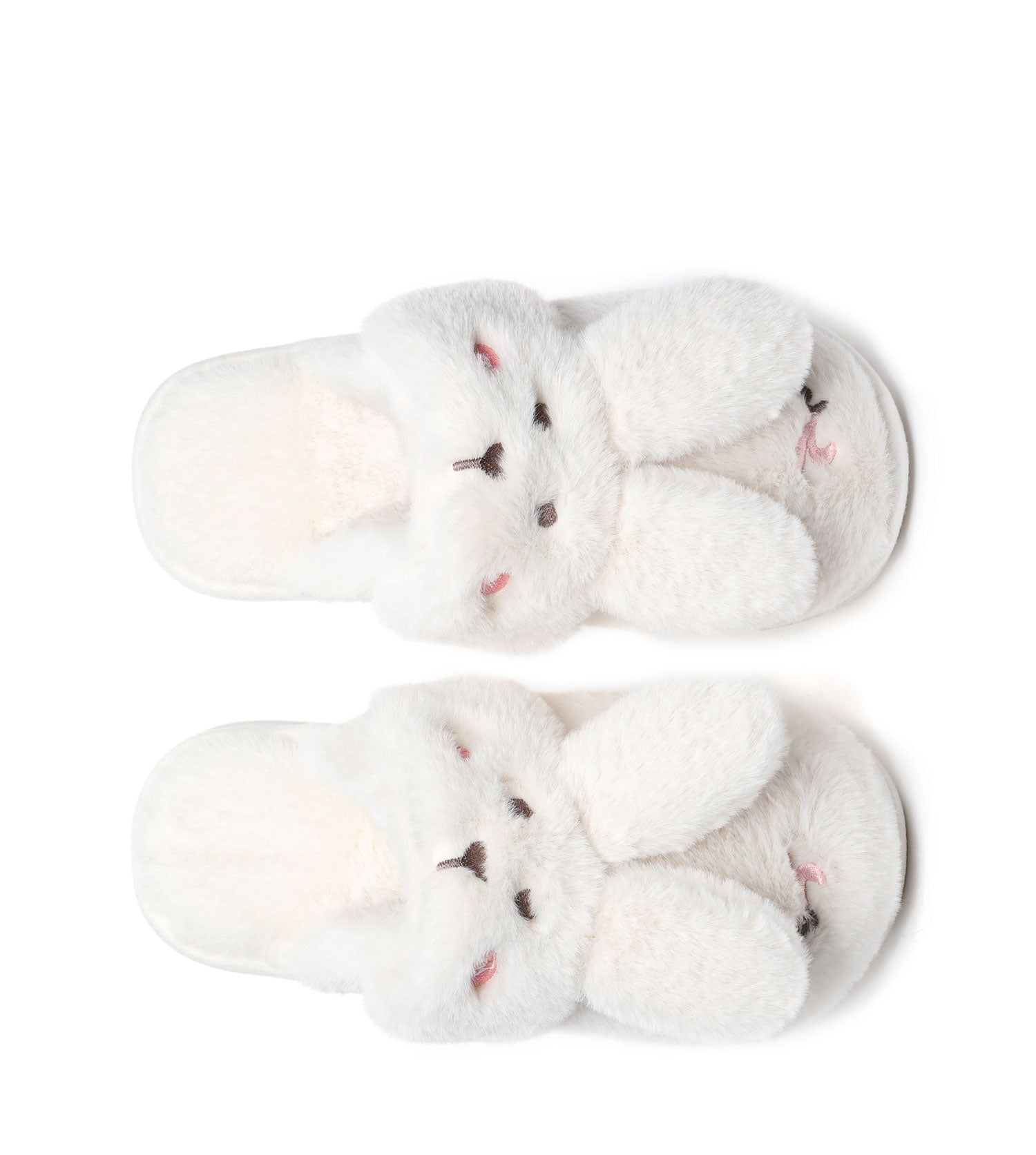 Bunny Strap Slipper