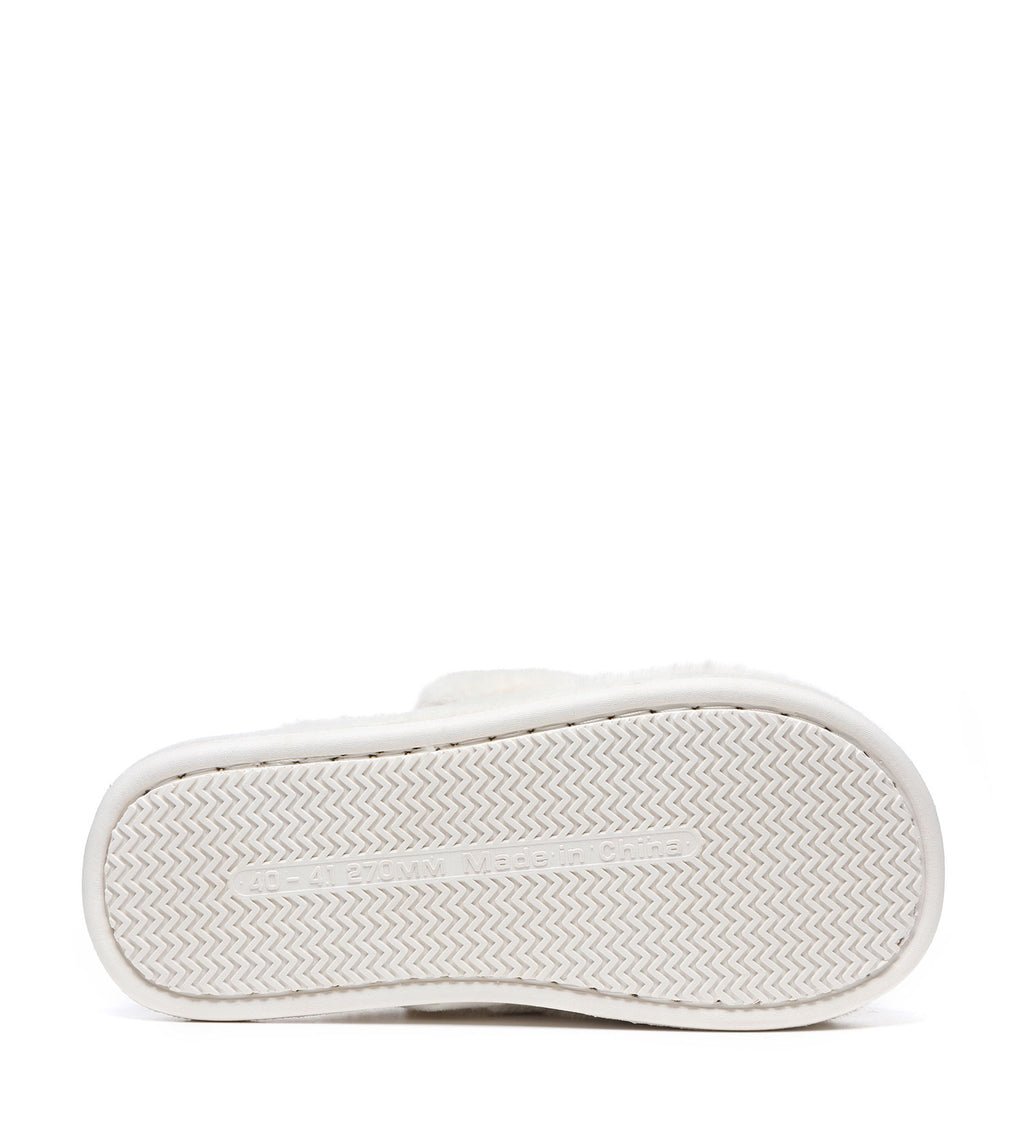 Bunny Strap Slipper
