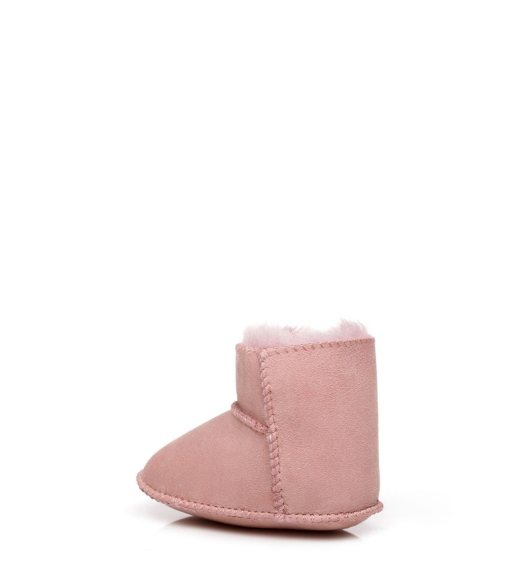 TA Baby Bootie