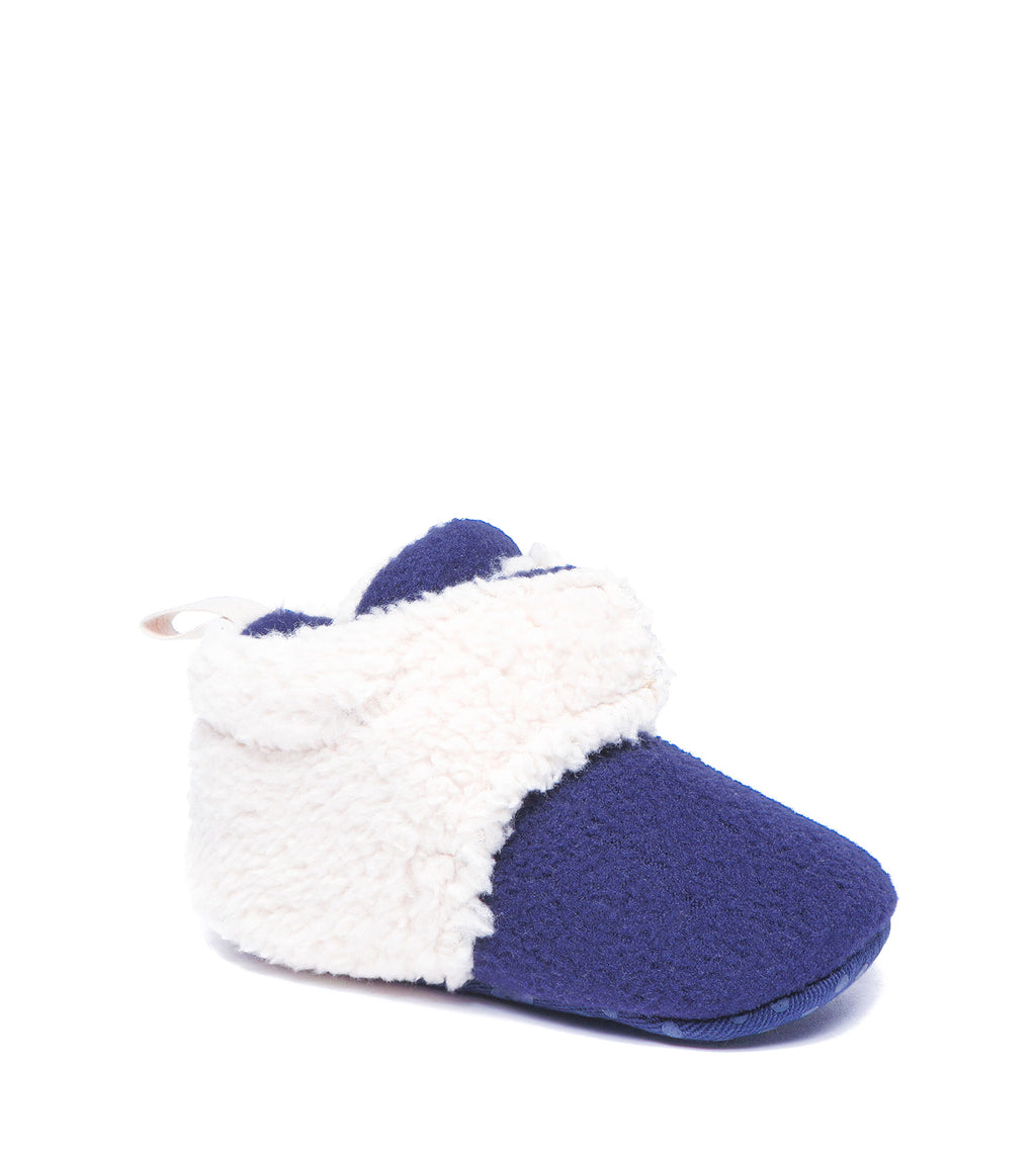 Baby Infants Shearling Booties