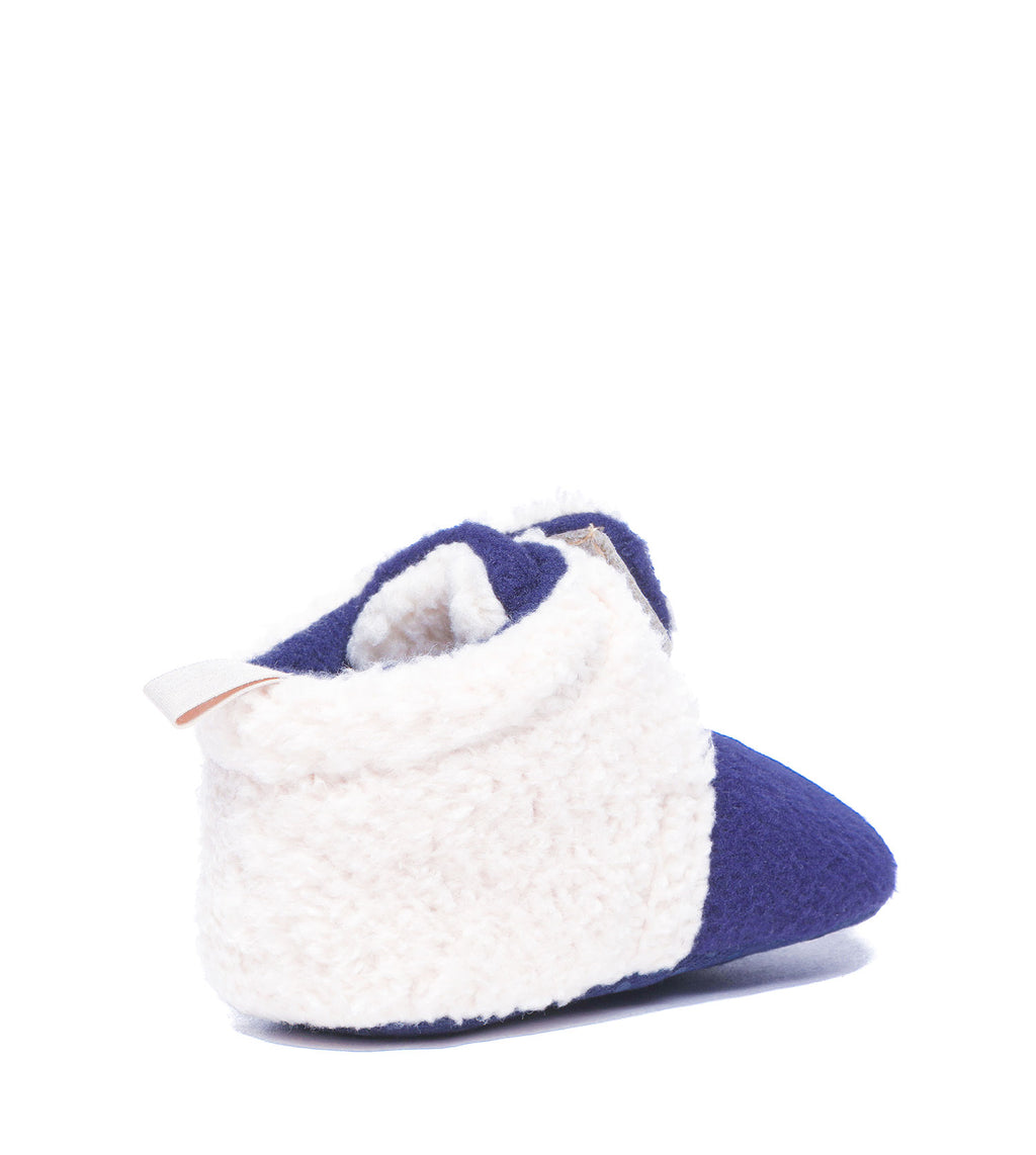 Baby Infants Shearling Booties