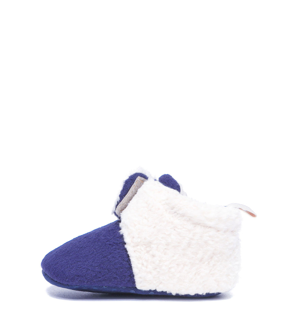 Baby Infants Shearling Booties