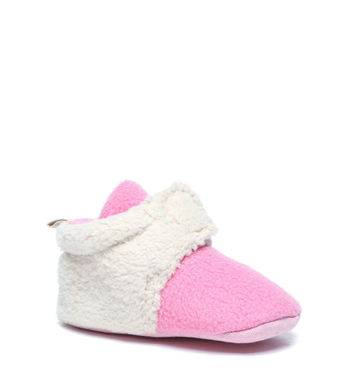 Baby Infants Shearling Booties