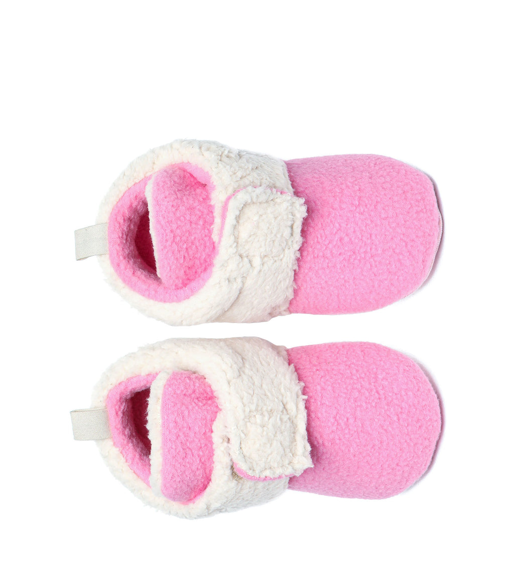 Baby Infants Shearling Booties