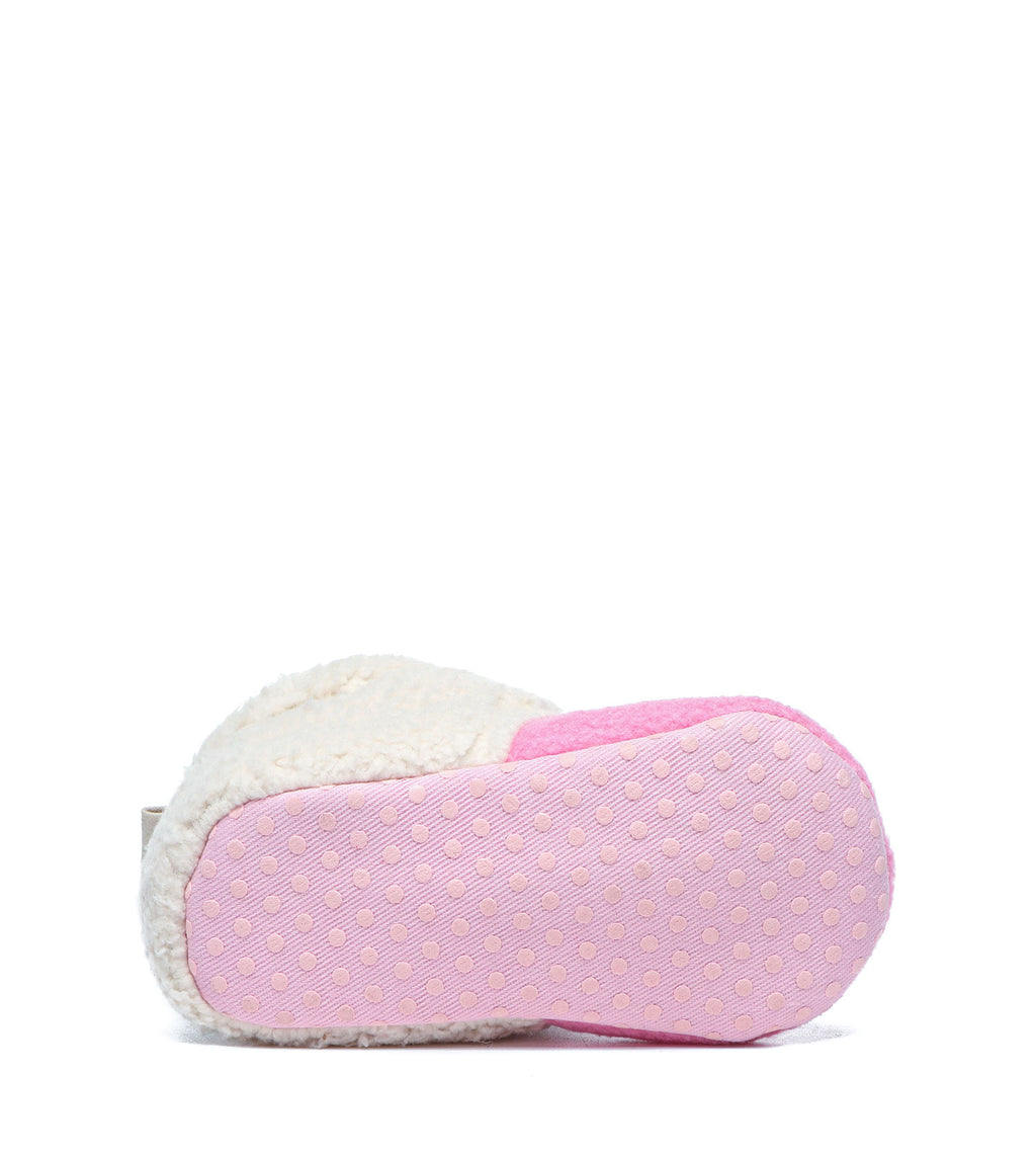 Baby Infants Shearling Booties