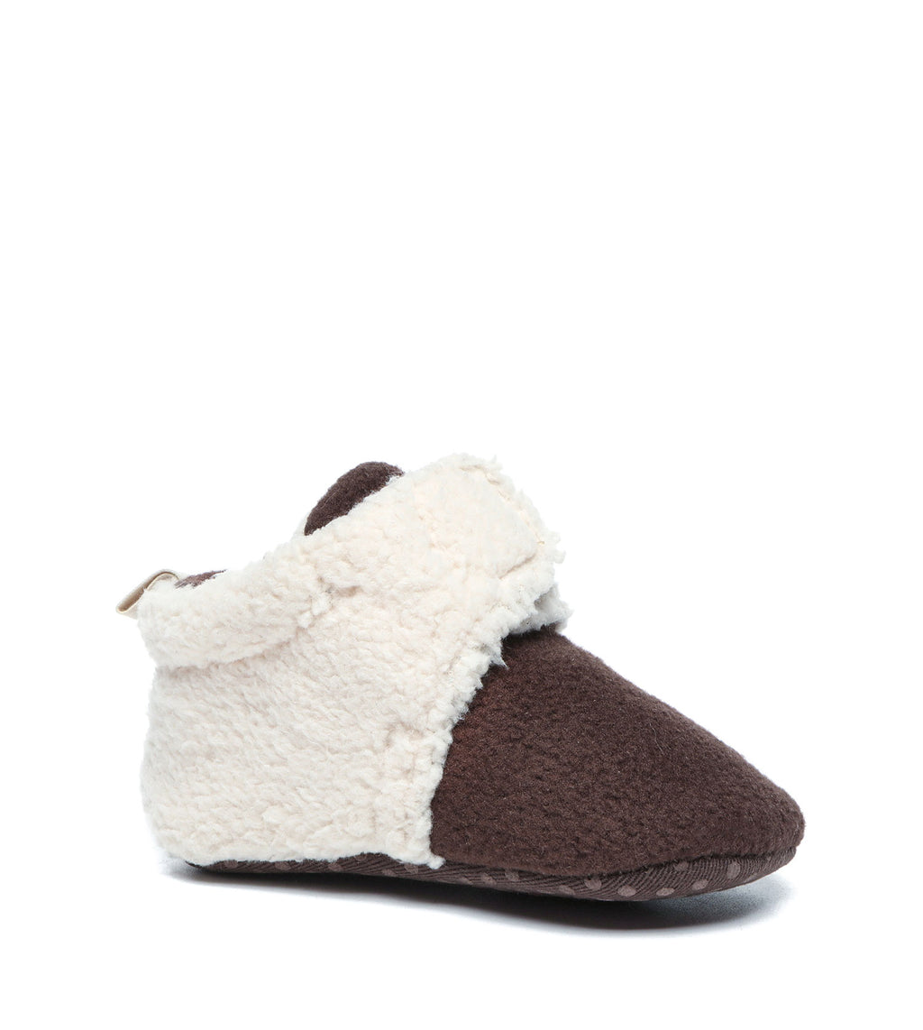 Baby Infants Shearling Booties