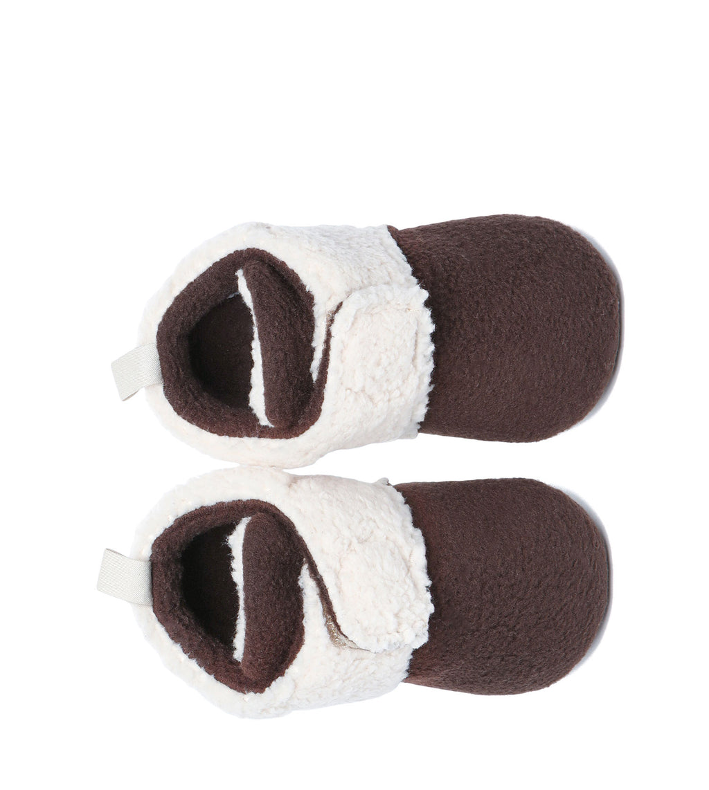 Baby Infants Shearling Booties