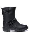 Mid Calf Rain Boots