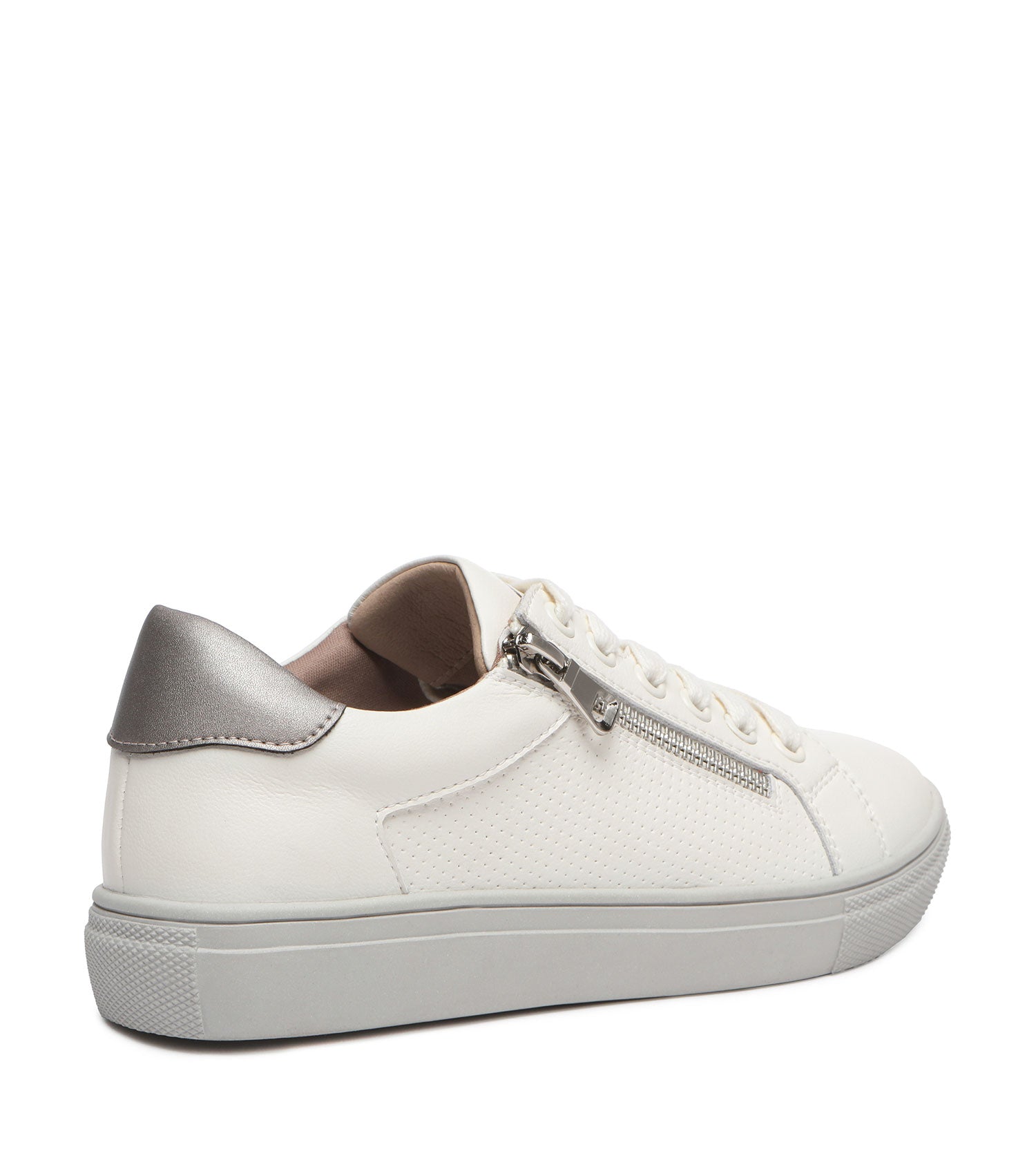 Chloe White Sneakers