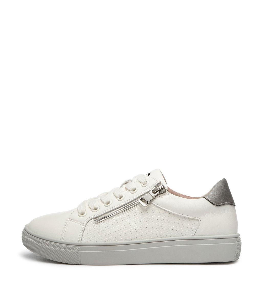 Chloe White Sneakers