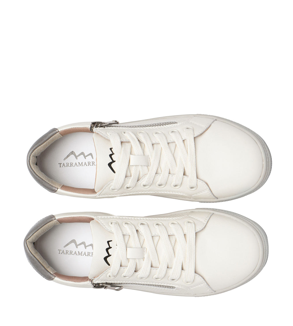 Chloe White Sneakers