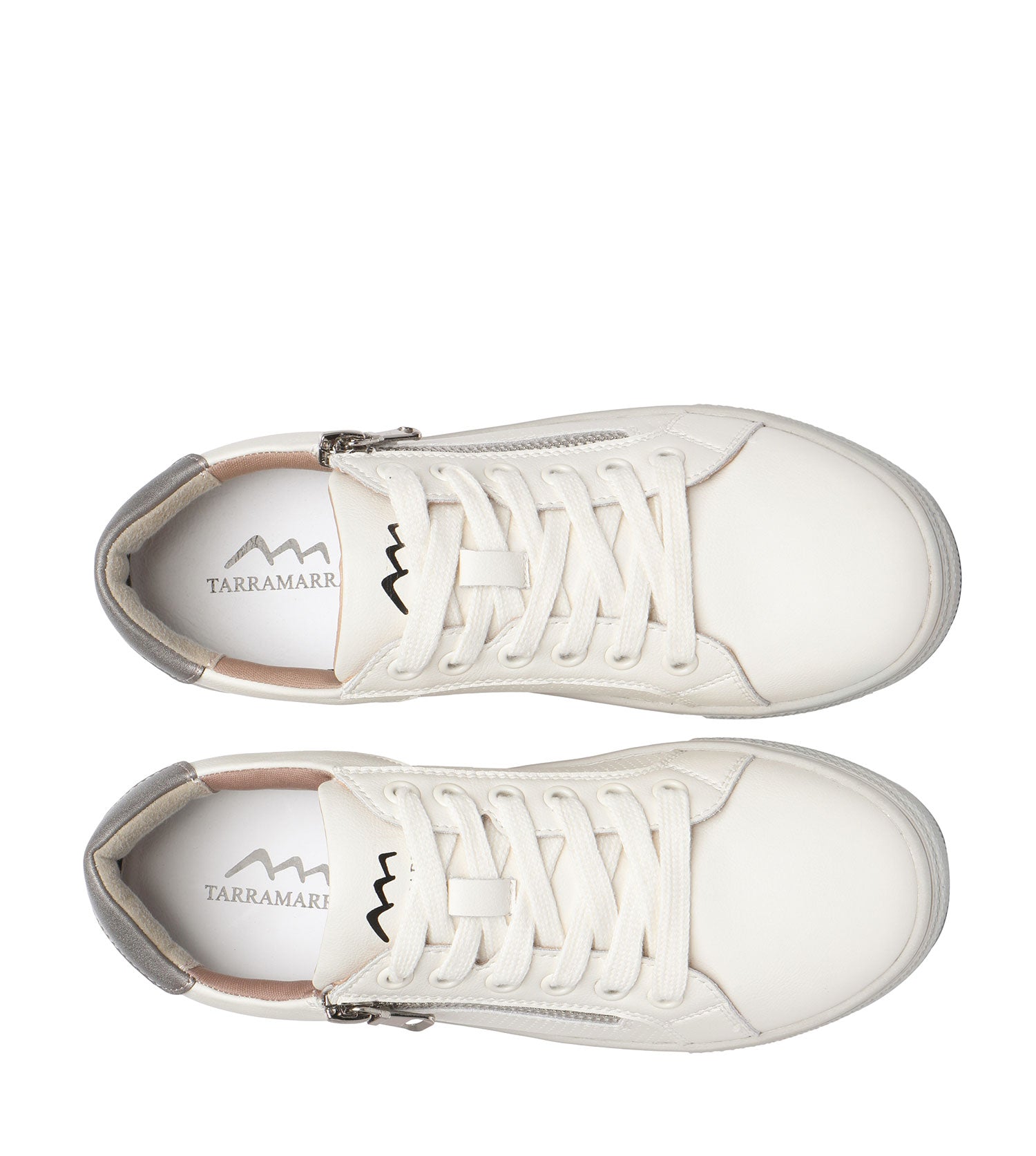 Chloe White Sneakers