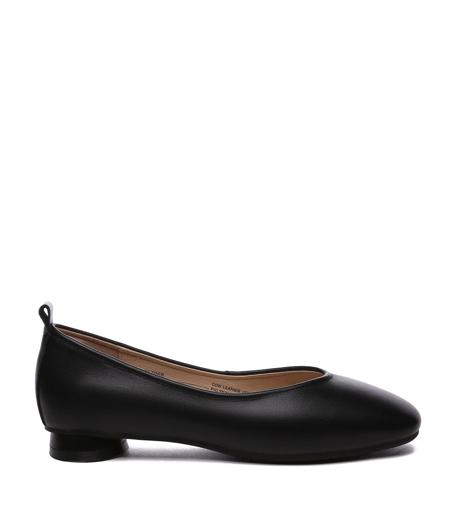 Women Round Toe Flats