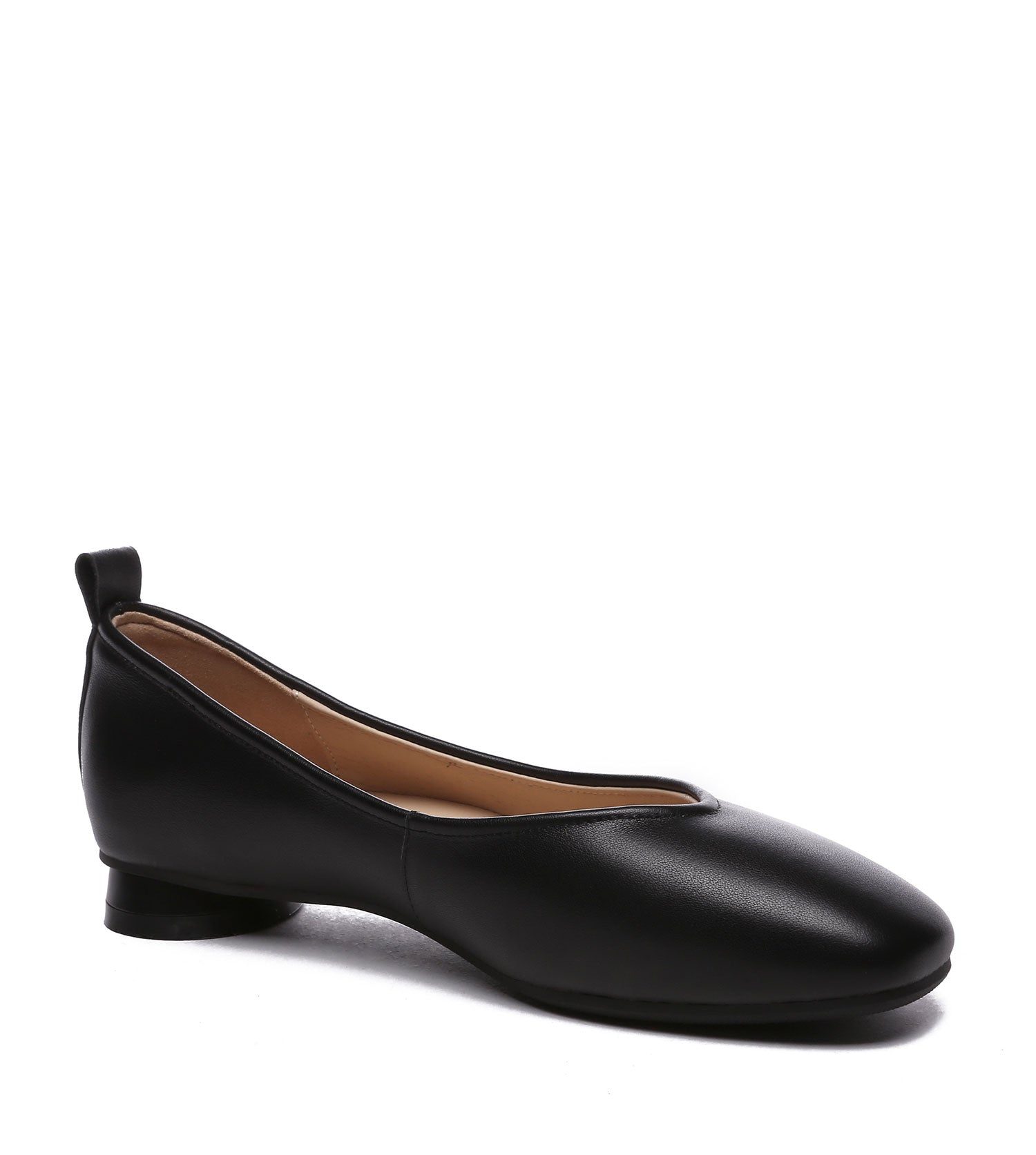 Women Round Toe Flats