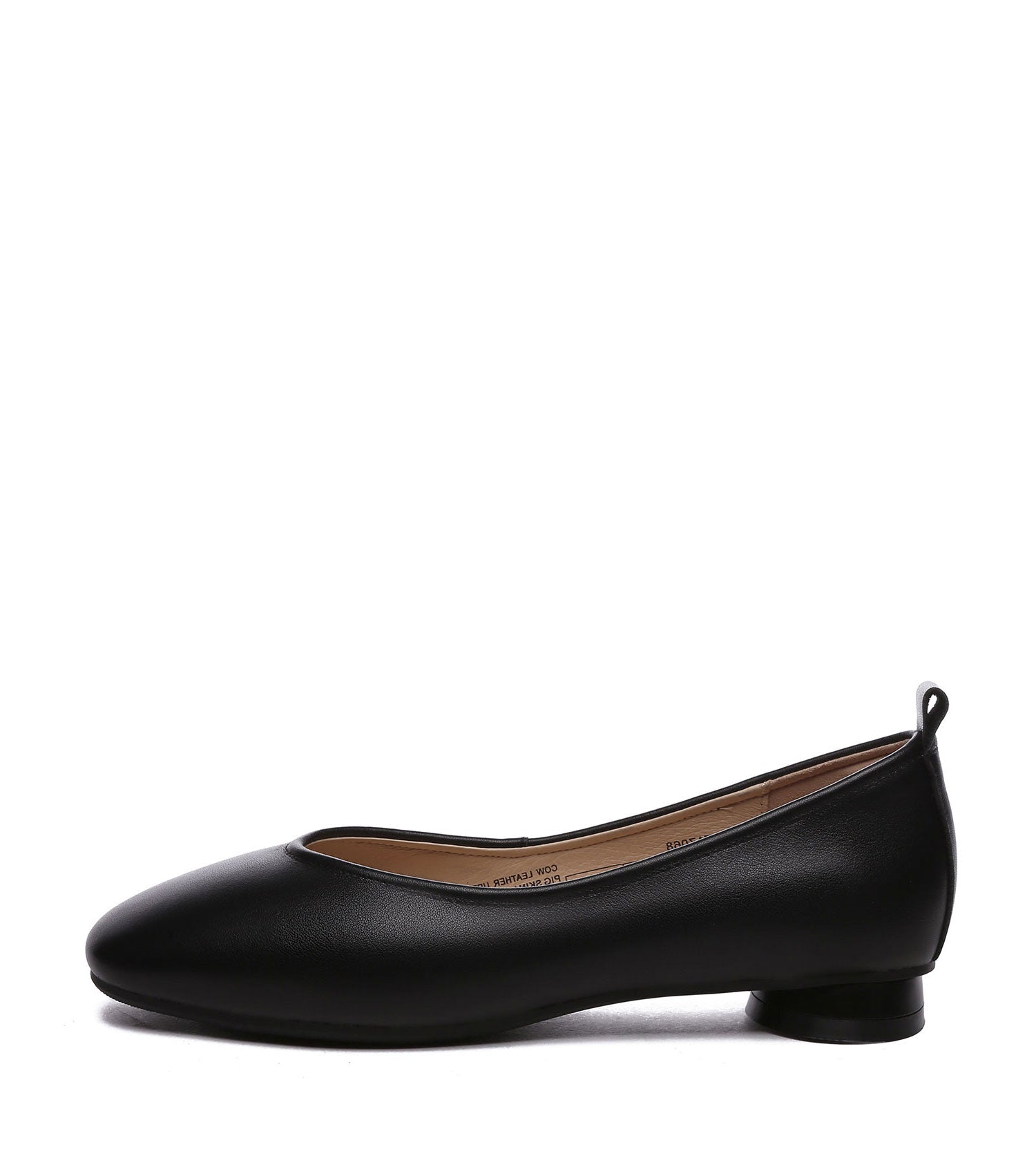 Women Round Toe Flats