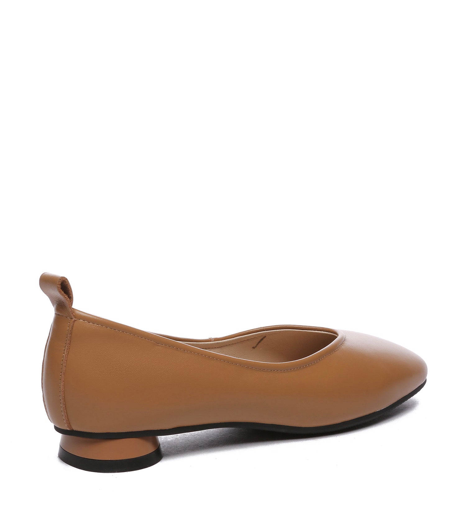 Women Round Toe Flats