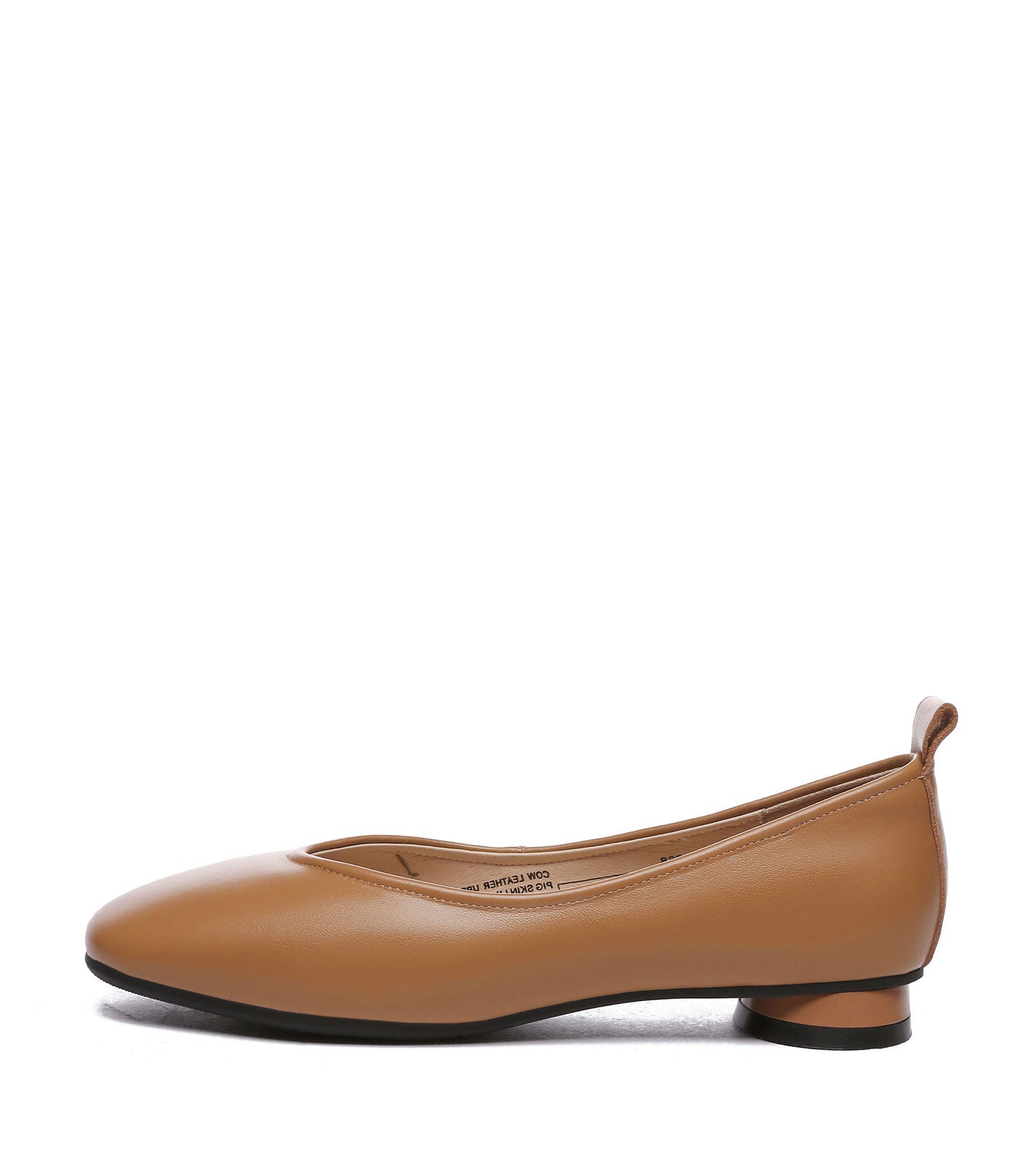Women Round Toe Flats