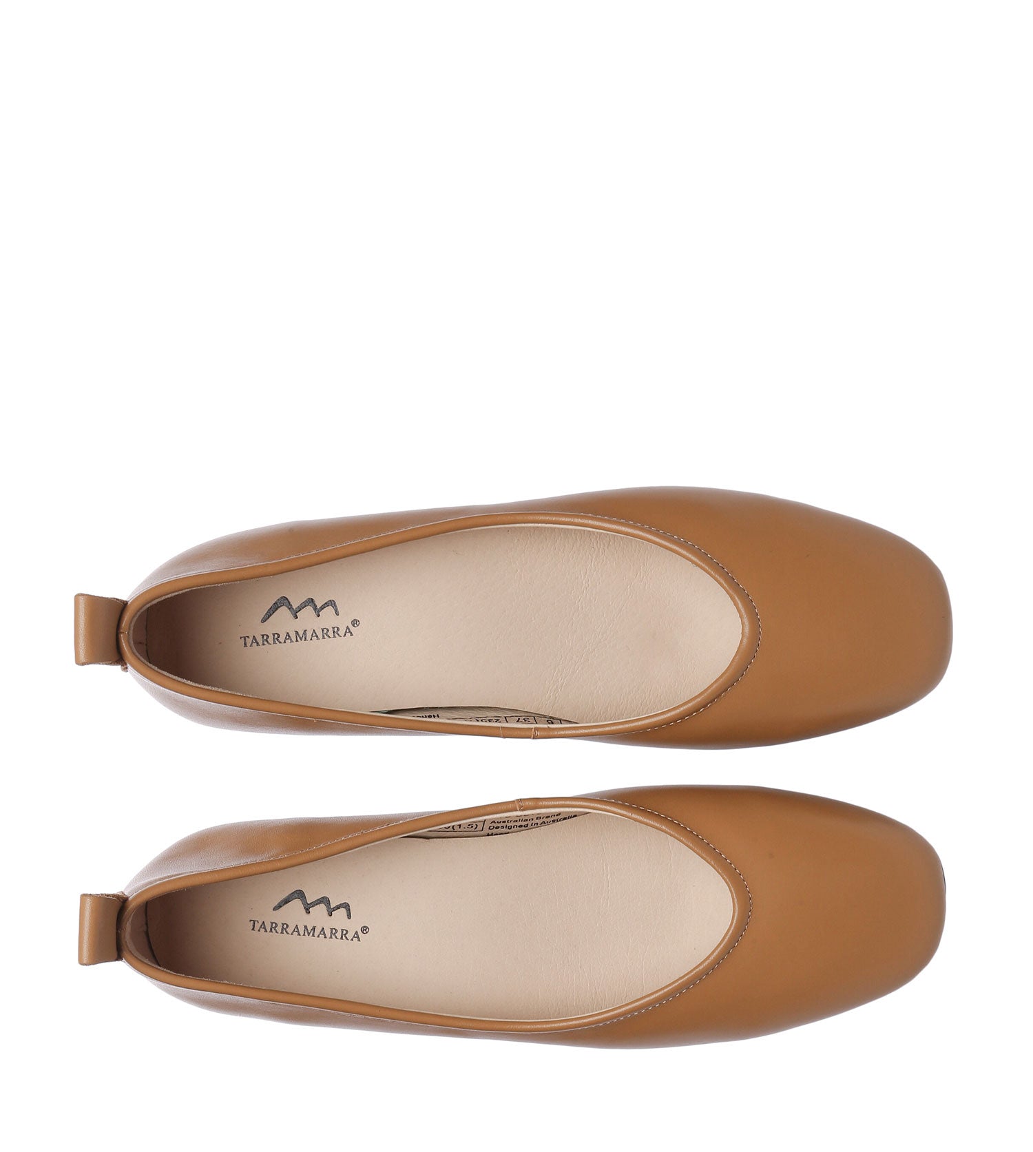 Women Round Toe Flats