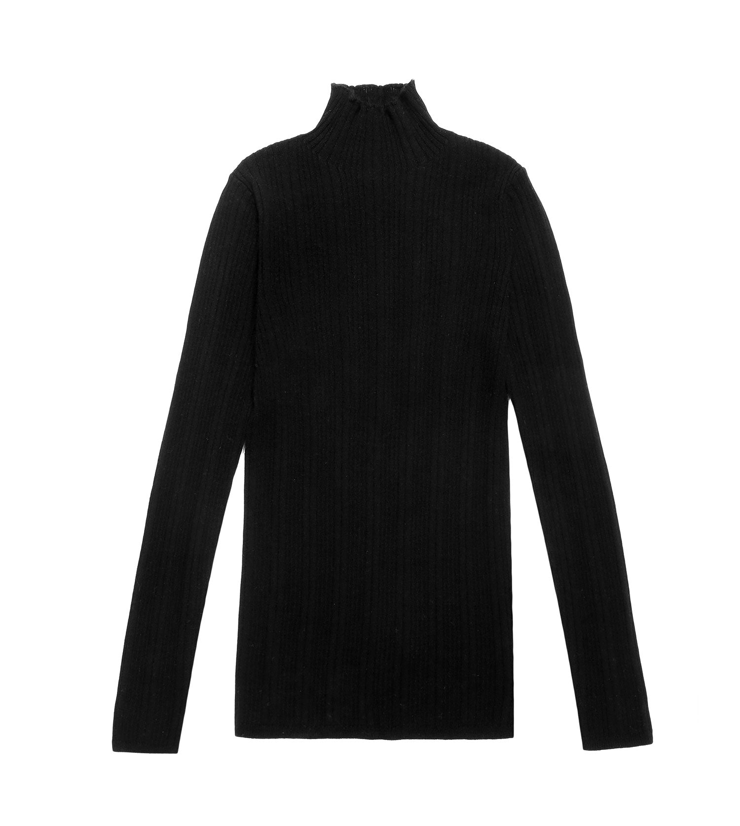 Wool Knitwear Half Turt