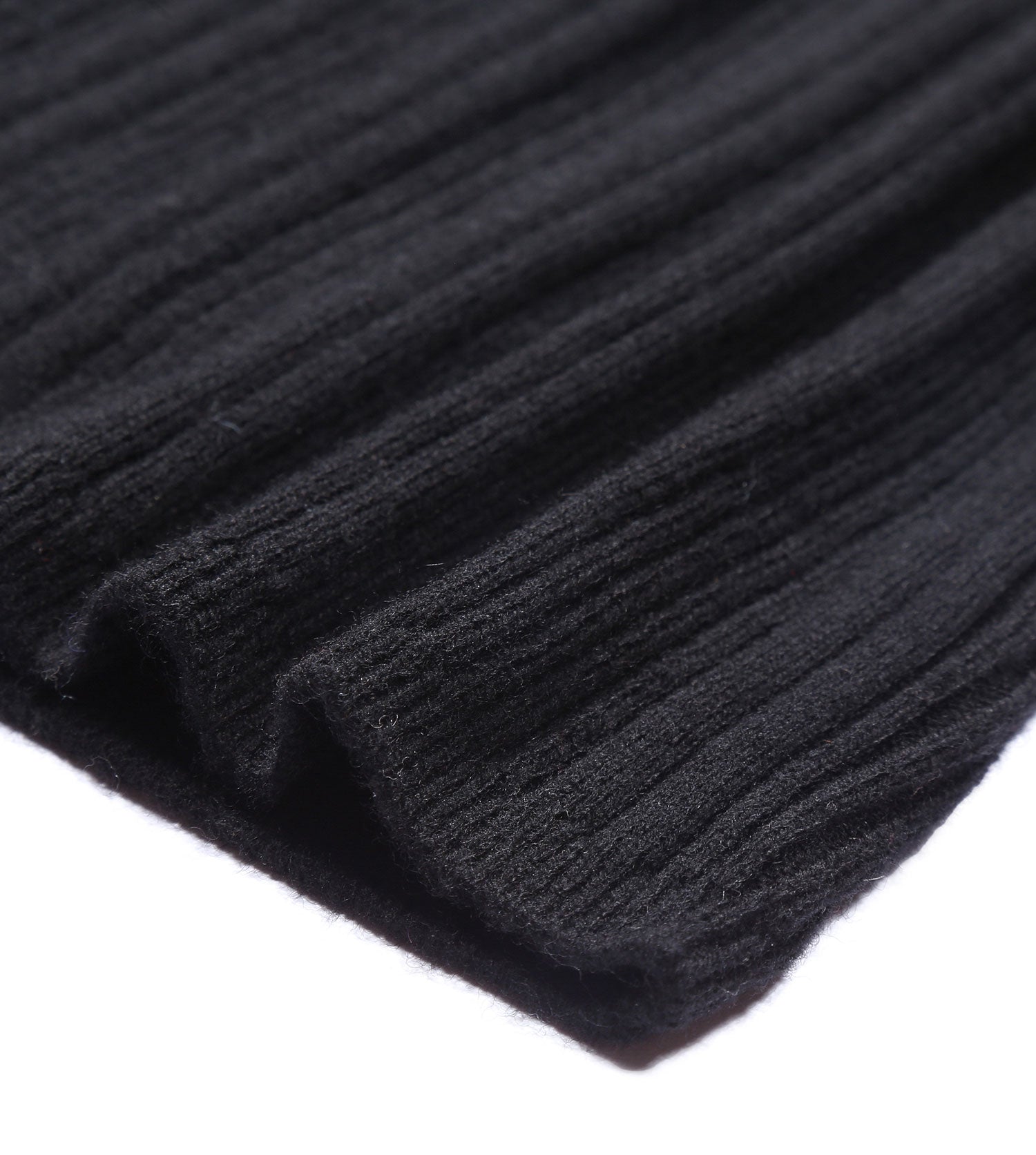 Wool Knitwear Half Turt