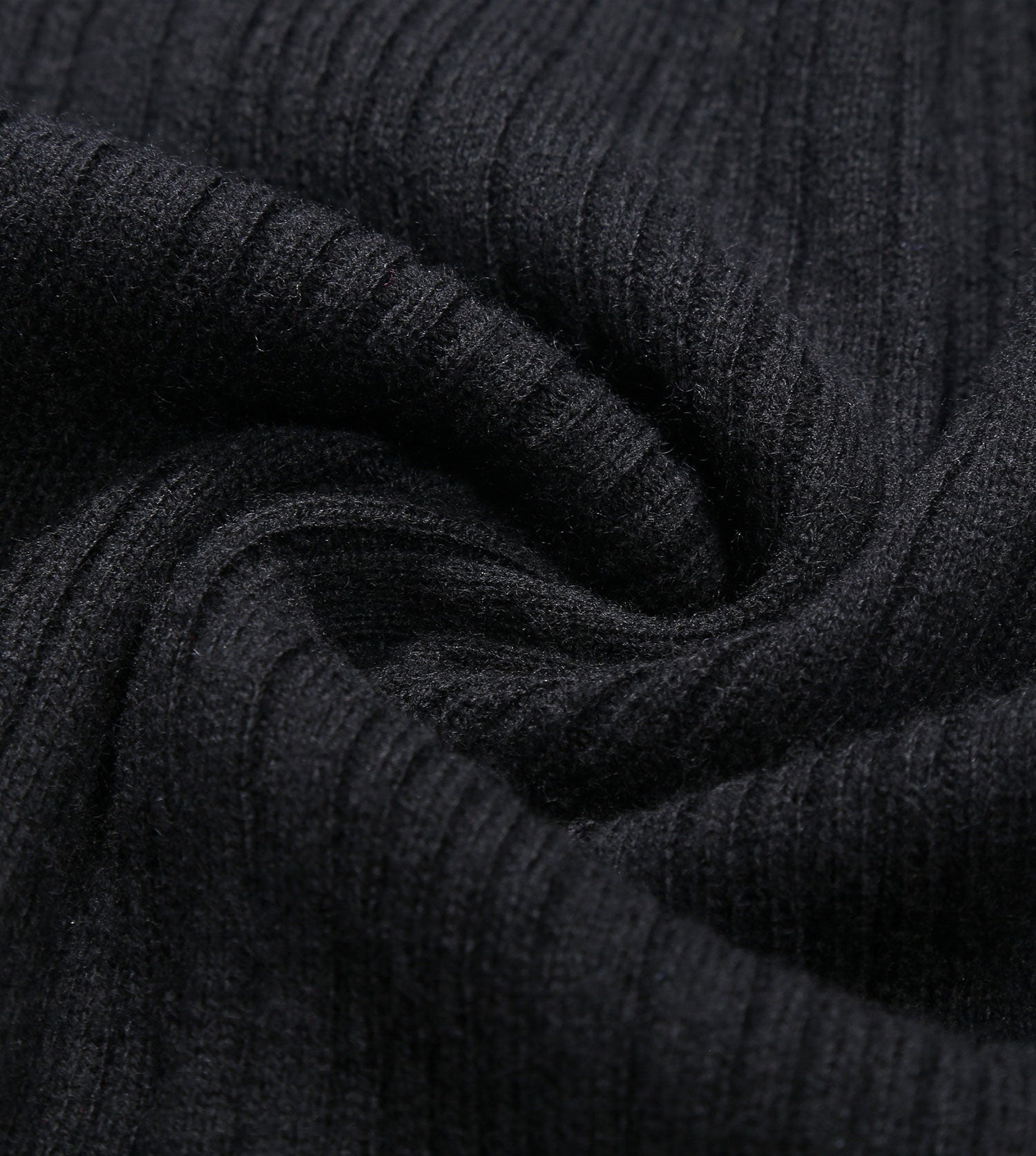 Wool Knitwear Half Turt