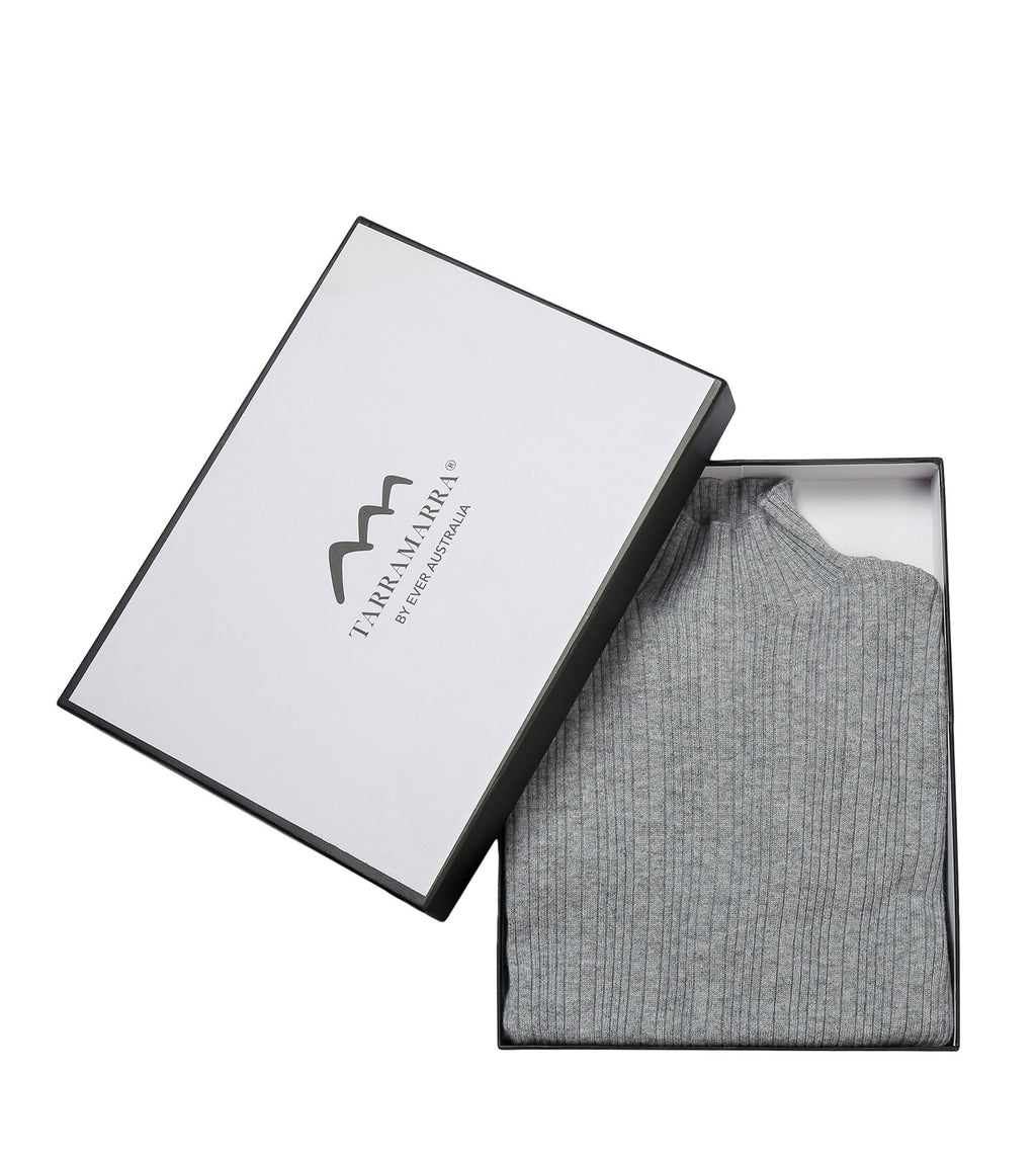 Wool Knitwear Half Turt